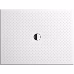 Receveur de douche blanc rectangulaire Scona de Kaldewei 110 x 80 x 2,3 cm Marque : Kaldewei Modèle : Scona Longueur : 110 cm ...