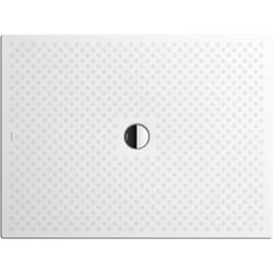 Receveur de douche Blanc Scona Kaldewei Bac Extra Plat 110 x 80 x 2,3 cm 269433
