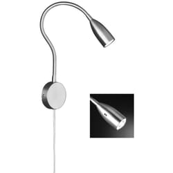 Fischer&honsel - Applique murale applique bras flexo liseuse mobile dimmable led métal