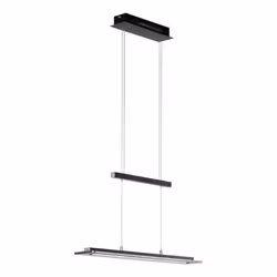 Description Cette suspension « Tenso TW » de Fischer & Honsel est légère et délicate, mais forte en lumière. Ici, la technolo ...