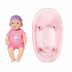 My First Baby Annabell Bathing Doll, 1 an(s), Fille, 300 mm, Rose
