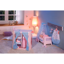 Baby Annabell Sweet Dreams Bed Transat pour poupée
