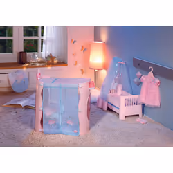 Baby Annabell Sweet Dreams Bed Transat pour poupée