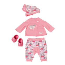 Baby Annabell Deluxe Set Counting Sheep Ensemble d'habits de poupée