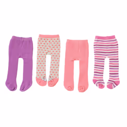 Baby Annabell Tights, Collant pour poupée, 3 an(s)