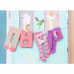 Baby Annabell Tights Collant pour poupée
