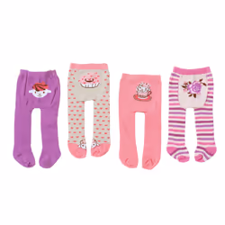 Baby Annabell Tights Collant pour poupée