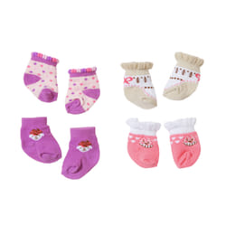 Baby Annabell Socks Chaussettes de poupée