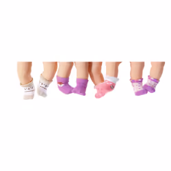 Baby Annabell Socks Chaussettes de poupée