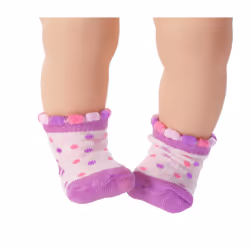 Baby Annabell Socks Chaussettes de poupée