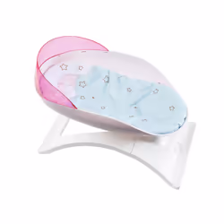 Baby Annabell Sweet Dreams Rocker, Rocking chair de poupée, 3 an(s)