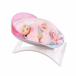 Baby Annabell Sweet Dreams Rocker Rocking chair de poupée