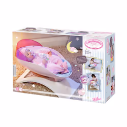 Baby Annabell Sweet Dreams Rocker Rocking chair de poupée