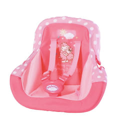 Baby Annabell Travel Car Seat Siège-auto pour poupée