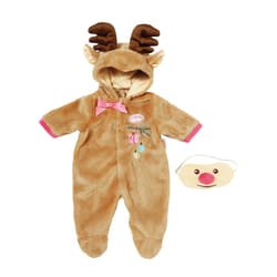Baby Annabell Deluxe Set Reindeer Combi pantalon pour poupée