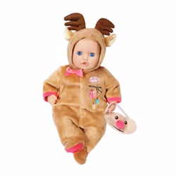 Baby Annabell Deluxe Set Reindeer Combi pantalon pour poupée