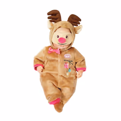 Baby Annabell Deluxe Set Reindeer Combi pantalon pour poupée