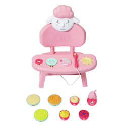 Baby Annabell Lunchtafel Chaise haute bébé pour poupée