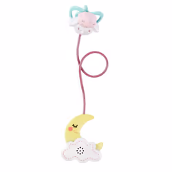 Baby Annabell Sweet Dreams Dummy, 3 an(s), Batteries requises, Effets sonores pris en charge, Effets lumineux