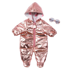 Baby Annabell Deluxe Wintertijd 43 cm Maillot pour poupée
