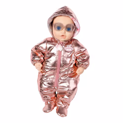 Baby Annabell Deluxe Wintertijd 43 cm Maillot pour poupée