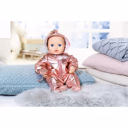 Baby Annabell Deluxe Wintertijd 43 cm Maillot pour poupée