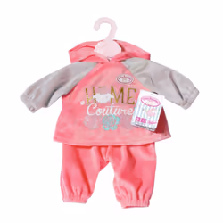 Baby Annabell Baby-outfits 43cm Ensemble d'habits de poupée
