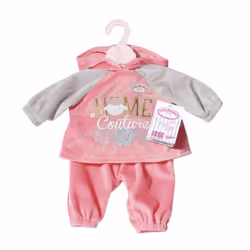 Baby Annabell Baby-outfits 43cm Ensemble d'habits de poupée
