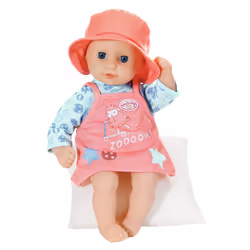 Baby Annabell Little Baby Outfit 2ass36cm Ensemble d'habits de poupée