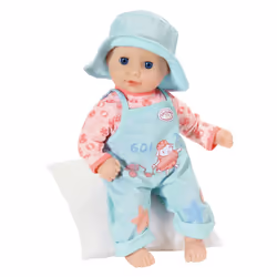 Baby Annabell Little Baby Outfit 2ass36cm Ensemble d'habits de poupée