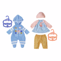 Baby Annabell Little DayOutfit 2ass36cm, Ensemble d'habits de poupée, 1 an(s)