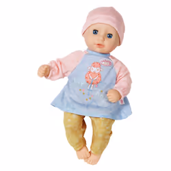 Baby Annabell Little DayOutfit 2ass36cm Ensemble d'habits de poupée