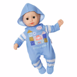 Baby Annabell Little DayOutfit 2ass36cm Ensemble d'habits de poupée