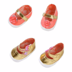 Baby Annabell 703106, Chaussures de poupée, 3 an(s), 39 g