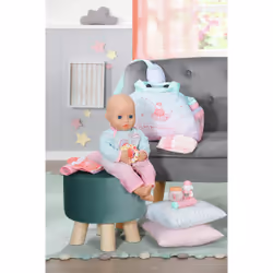 Baby Annabell Changing Bag Sac de couches pour poupée