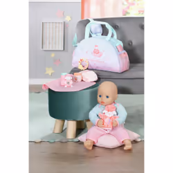 Baby Annabell Changing Bag Sac de couches pour poupée
