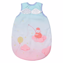 Baby Annabell Sweet Dreams Sleeping Bag, Sac de couchage pour poupée, 3 an(s), 117,5 g