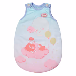 Baby Annabell Sweet Dreams Sleeping Bag Sac de couchage pour poupée