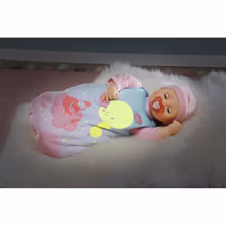 Baby Annabell Sweet Dreams Sleeping Bag Sac de couchage pour poupée