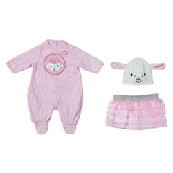 Baby Annabell Deluxe Sequin Set Ensemble d'habits de poupée