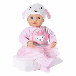Baby Annabell Deluxe Sequin Set Ensemble d'habits de poupée