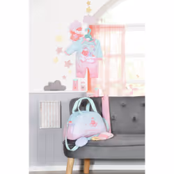 Baby Annabell Baby Care Set, Combishort de poupée, 3 an(s), 210 g