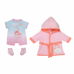 Baby Annabell Deluxe Bath Time, Accessoires pour baignoire de poupée, 3 an(s), 187,5 g