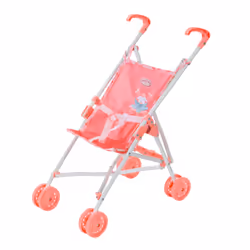 Baby Annabell Active Stroller FOB only, Poussette pour poupée, 3 an(s), 965 g