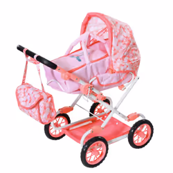 Baby Annabell Active Deluxe Pram Landau de poupée
