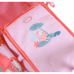 Baby Annabell Active Deluxe Pram Landau de poupée