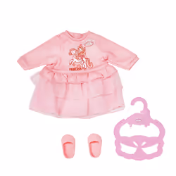 Baby Annabell Little Sweet Set, Ensemble d'habits de poupée, 1 an(s), 195,88 g