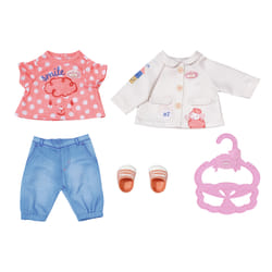 Baby Annabell Little Play Outfit Ensemble d'habits de poupée