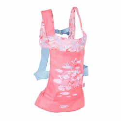 Baby Annabell Active Cocoon Carrier, Poussette pour poupée, 3 an(s), 265 g