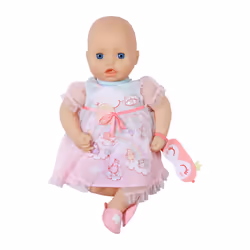 Baby Annabell Sweet Dreams Gown Ensemble d'habits de poupée